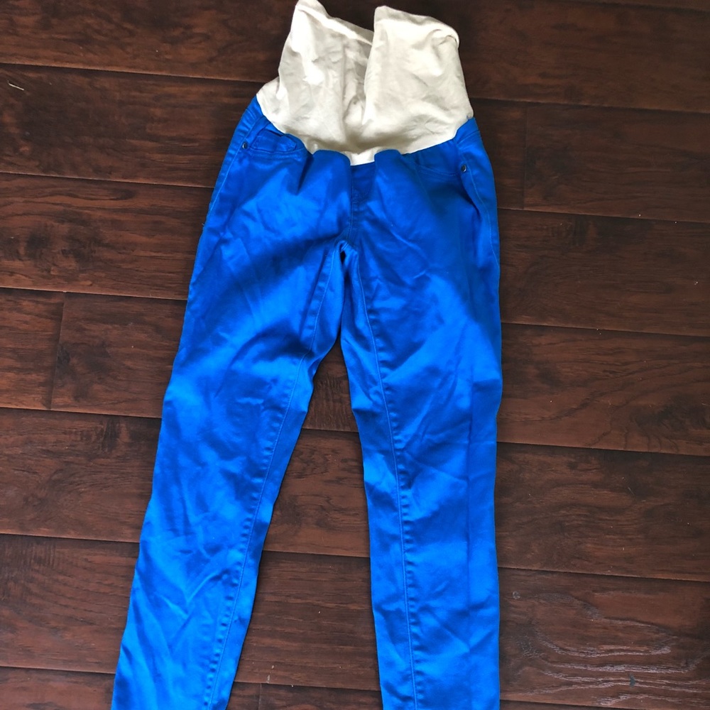 Secret fit belly Mother hood maternity jeans
